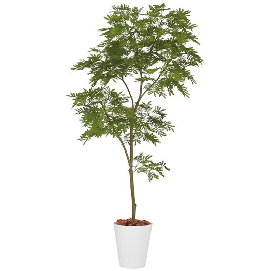 エバーフレッシュ1.5m｜GLPT-204 アーティフィシャルグリーン 人工観葉植物 鉢付きグリーン