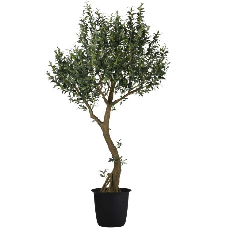 ライブオリーブコアッド2.5m｜GLPT-230 アーティフィシャルグリーン 人工観葉植物 鉢付きグリーン