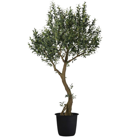 ライブオリーブコアッド2.5m｜GLPT-230 アーティフィシャルグリーン 人工観葉植物 鉢付きグリーン
