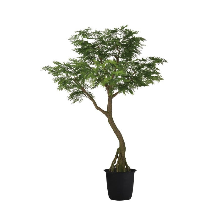 230cmエバーフレッシュコアッド｜GLPT-231 アーティフィシャルグリーン 人工観葉植物 鉢付きグリーン