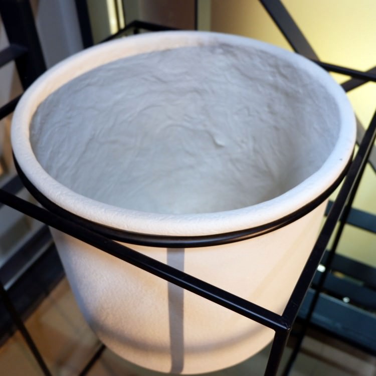 STAND PLANTER HIGH プランタースタンド HIGH｜横浜ディスプレイミュージアム PED-0056 インテリア雑貨