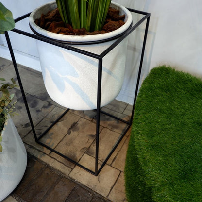 STAND PLANTER HIGH プランタースタンド HIGH｜横浜ディスプレイミュージアム PED-0056 インテリア雑貨
