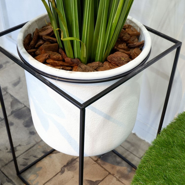 STAND PLANTER HIGH プランタースタンド HIGH｜横浜ディスプレイミュージアム PED-0056 インテリア雑貨