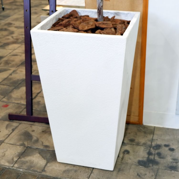 PILLAR POT L ピラーポットL｜横浜ディスプレイミュージアム PED-0068 インテリア雑貨