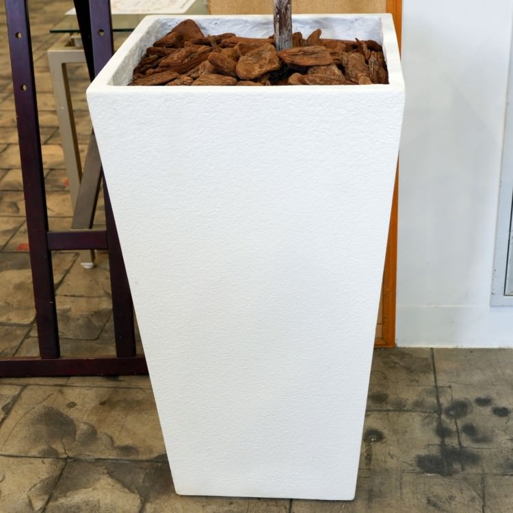 PILLAR POT L ピラーポットL｜横浜ディスプレイミュージアム PED-0068 インテリア雑貨