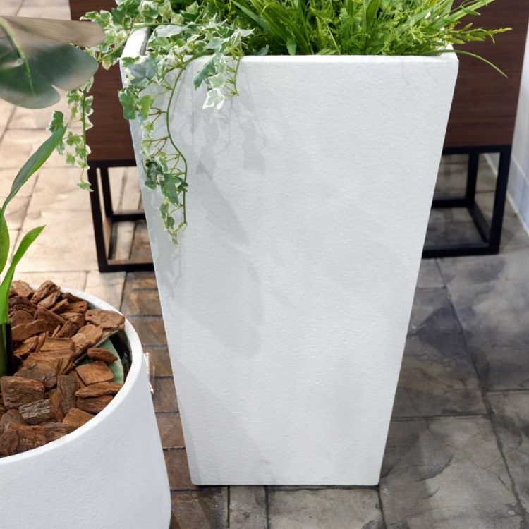 PILLAR POT L ピラーポットL｜横浜ディスプレイミュージアム PED-0068 インテリア雑貨
