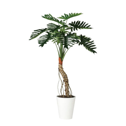 セローム W90×H150cm｜TK91852 アーティフィシャルグリーン 人工観葉植物 人工樹木 鉢付きグリーン