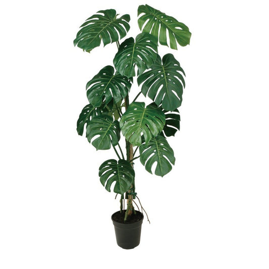 モンステラバイン W70×H150cm｜TK99129 アーティフィシャルグリーン 人工観葉植物 人工樹木 グリーン