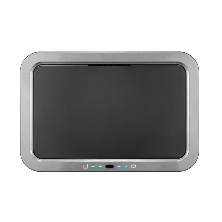 EKO(イーケーオー) ミラージュX センサービン45L｜ゴミ箱 シルバー センサー ステンレス インナーなし EK9260RMT-45L