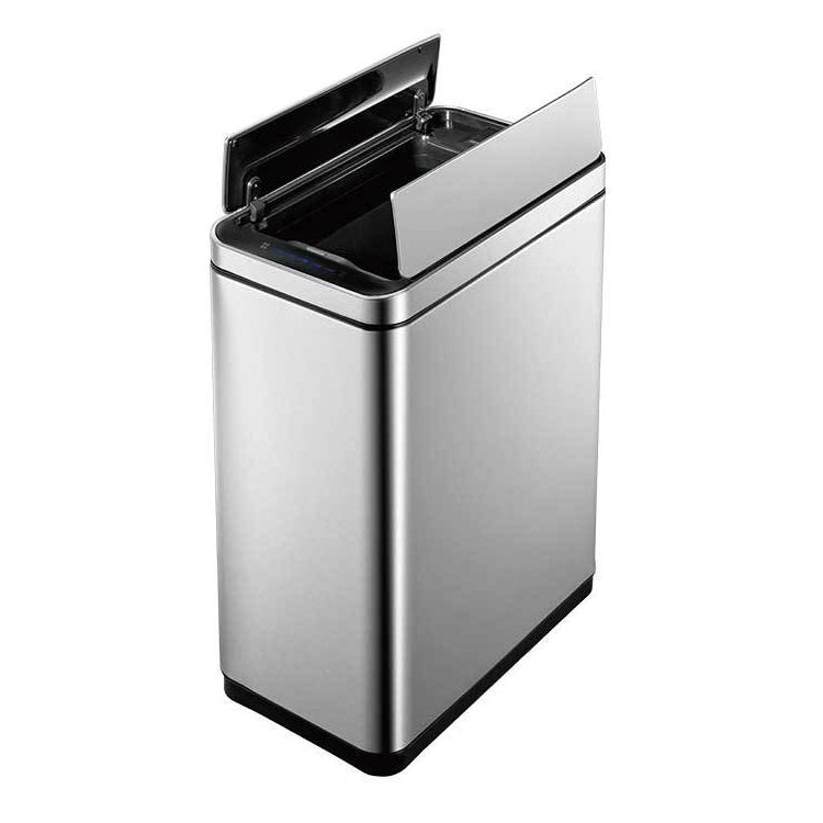 EKO(イーケーオー) デラックスファントム センサービン20L｜ゴミ箱 シルバー センサー ステンレス EK9287MT-20L