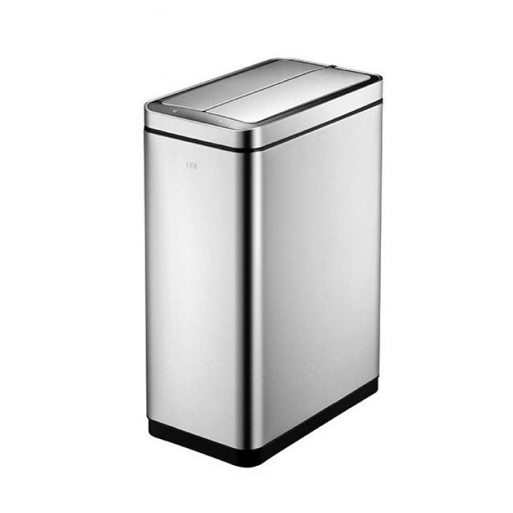 EKO(イーケーオー) デラックスファントム センサービン45L｜ゴミ箱 シルバー センサー ステンレス 大容量 EK9287MT-45L