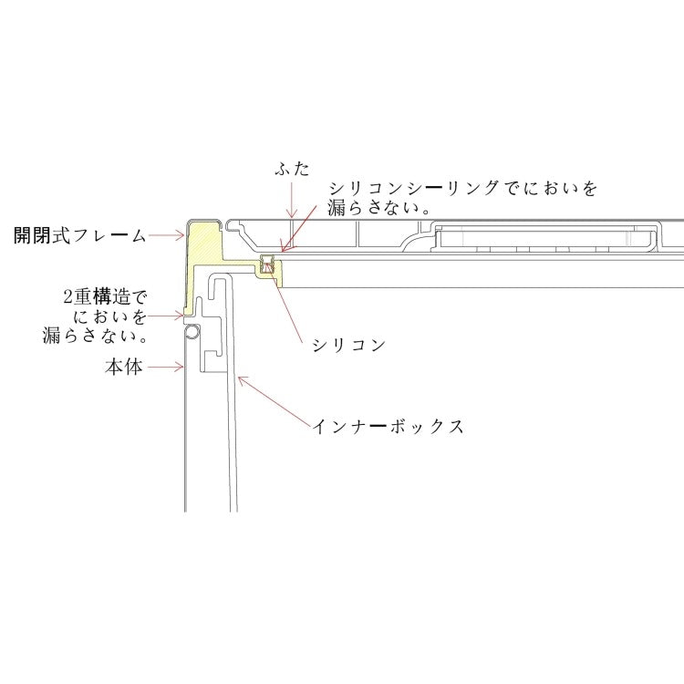 EKO(イーケーオー) Xキューブ ステップビン20L+20L｜ゴミ箱 シルバー ステップ ペダルビン ステンレス 分別 EK9368MT-20L+20L