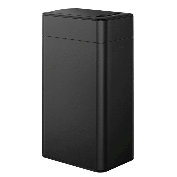 EKO(イーケーオー) ファントムプロ センサービン35L｜ゴミ箱 3色展開(ブラック/シルバー/ホワイト) センサータイプ ステンレス EK9577-35L