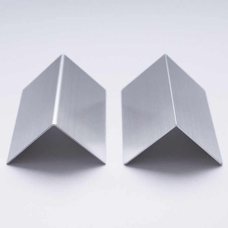 オブジェのようなゴミ箱 EXTLINE (エクストライン) SLIM シルバー/ブラック 2色展開｜ダストボックス 幅11cm 薄さに特化したスリムタイプ 壁にぴったり付けられる 銀座 蔦屋 FACTORY’S GOODs 出店商品