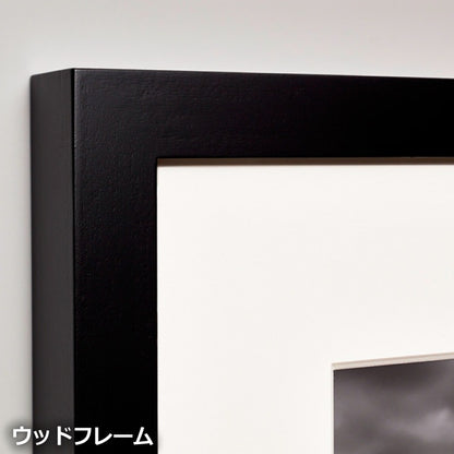 IGREBOW オーストラリア カタジュタ 風の谷シルエット ビッグサイズ｜[ウッド 1×2] アイグレボウ インテリアフォト ピクチャーアート 写真