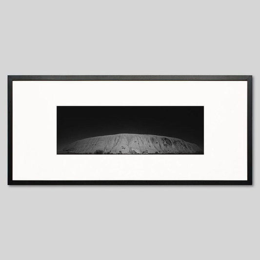 IGREBOW オーストラリア ウルル｜[ウッド 1×3] アイグレボウ インテリアフォト ピクチャーアート 写真