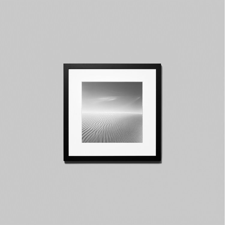 IGREBOW モンゴル ゴビ砂丘 ビッグサイズ｜[ウッド 1×1] アイグレボウ インテリアフォト ピクチャーアート 写真