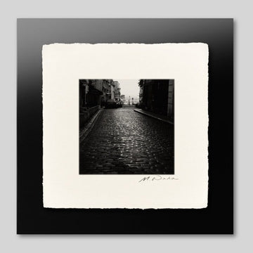 IGREBOW フランス パリの街並み｜[和紙 1×1] アイグレボウ インテリアフォト ピクチャーアート 写真