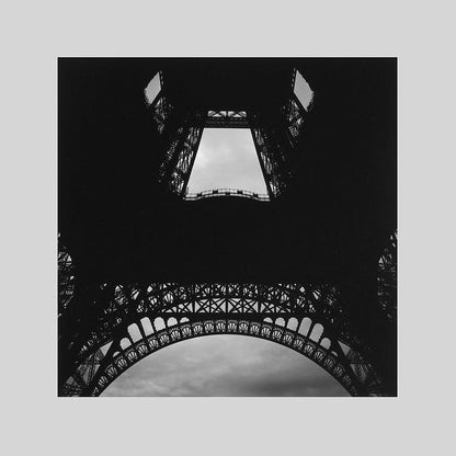 IGREBOW フランス パリ エッフェル塔 ビッグサイズ｜[アルミ 1×1] アイグレボウ インテリアフォト ピクチャーアート 写真