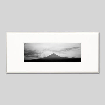 IGREBOW 山梨県 雄大な富士山 ビッグサイズ｜[アルミ 1×3] アイグレボウ インテリアフォト ピクチャーアート 写真