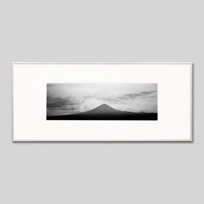 IGREBOW 山梨県 雄大な富士山 ビッグサイズ｜[アルミ 1×3] アイグレボウ インテリアフォト ピクチャーアート 写真