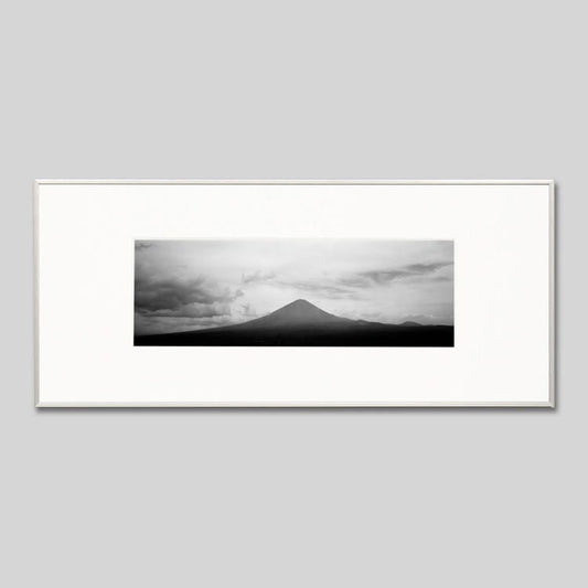 IGREBOW 山梨県 雄大な富士山 ビッグサイズ｜[アルミ 1×3] アイグレボウ インテリアフォト ピクチャーアート 写真