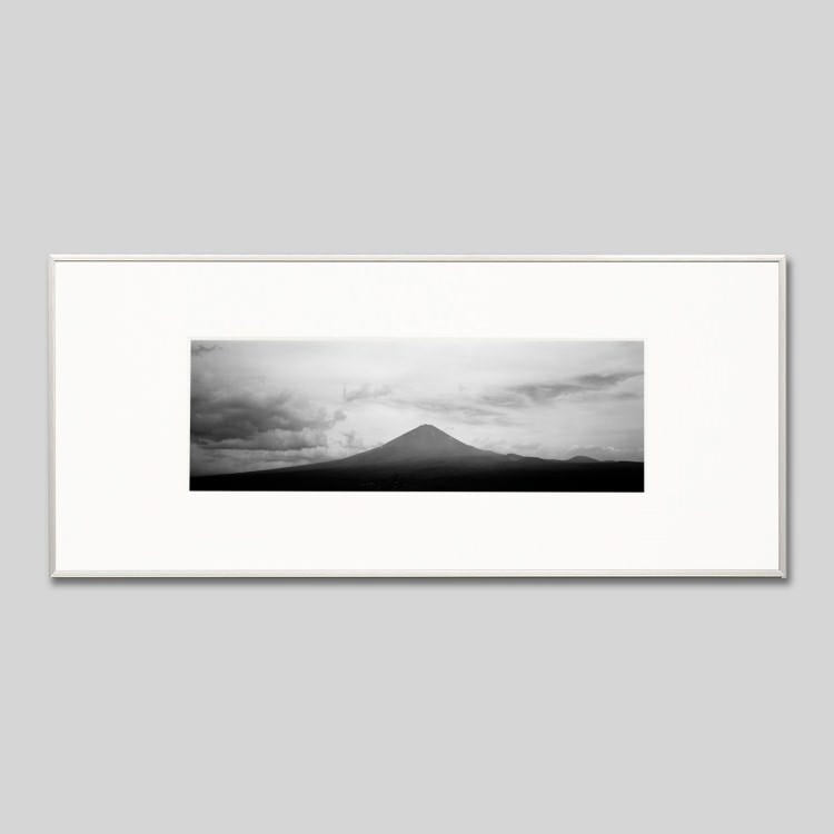 IGREBOW 山梨県 雄大な富士山｜[アルミ 1×3] アイグレボウ インテリアフォト ピクチャーアート 写真