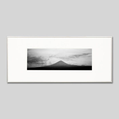 IGREBOW 山梨県 雄大な富士山｜[アルミ 1×3] アイグレボウ インテリアフォト ピクチャーアート 写真