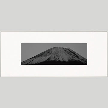 IGREBOW 山梨県 ダイヤモンド富士｜[アルミ 1×3] アイグレボウ インテリアフォト ピクチャーアート 写真