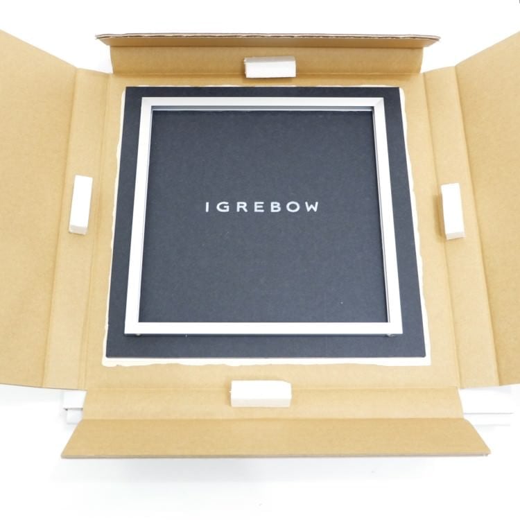 IGREBOW モンゴル テレルジ 紅葉と緑が混じる森 ビッグサイズ｜[和紙 1×3] アイグレボウ インテリアフォト ピクチャーアート 写真