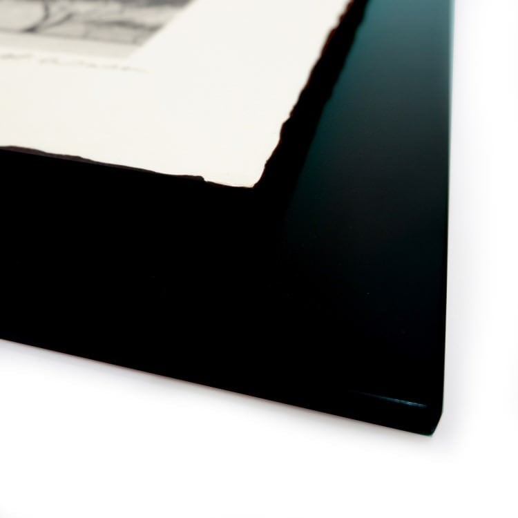 IGREBOW ハワイ ヤシの木と海と空｜[和紙 1×1] アイグレボウ インテリアフォト ピクチャーアート 写真