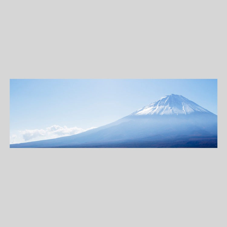 IGREBOW 山梨県 雄大な富士山 ビッグサイズ｜[和紙 1×3] アイグレボウ インテリアフォト ピクチャーアート 写真
