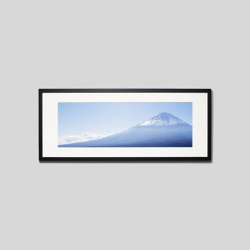IGREBOW 山梨県 雄大な富士山 ビッグサイズ｜[ウッド 1×3] アイグレボウ インテリアフォト ピクチャーアート 写真