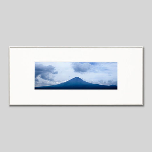 IGREBOW 山梨県 雄大な富士山 ビッグサイズ｜[アルミ 1×3] アイグレボウ インテリアフォト ピクチャーアート 写真