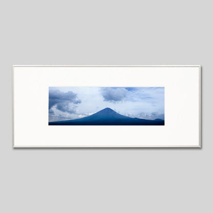 IGREBOW 山梨県 雄大な富士山｜[アルミ 1×3] アイグレボウ インテリアフォト ピクチャーアート 写真