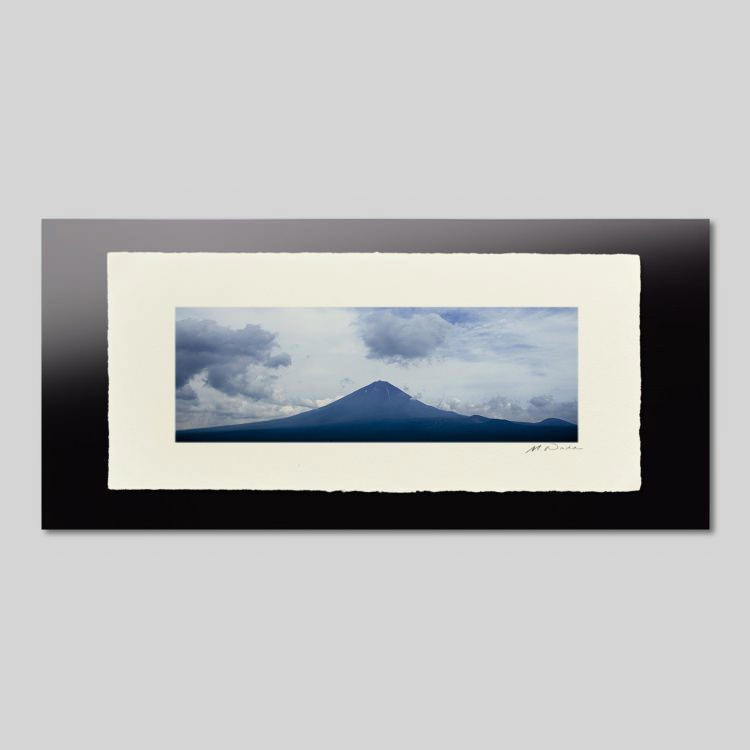IGREBOW 山梨県 雄大な富士山｜[和紙 1×3] アイグレボウ インテリアフォト ピクチャーアート 写真