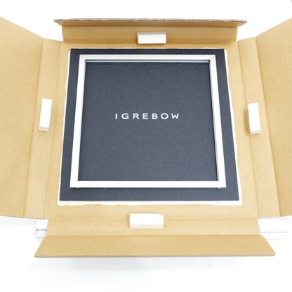 IGREBOW ニューヨーク ウィリアムズバーグブリッジの橋脚｜[和紙 1×1] アイグレボウ インテリアフォト ピクチャーアート 写真