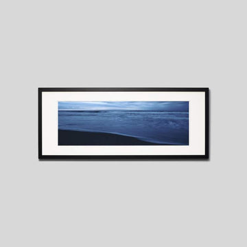 IGREBOW 千葉県九十九里 夜明けの海 ビッグサイズ｜[ウッド 1×3] アイグレボウ インテリアフォト ピクチャーアート 写真