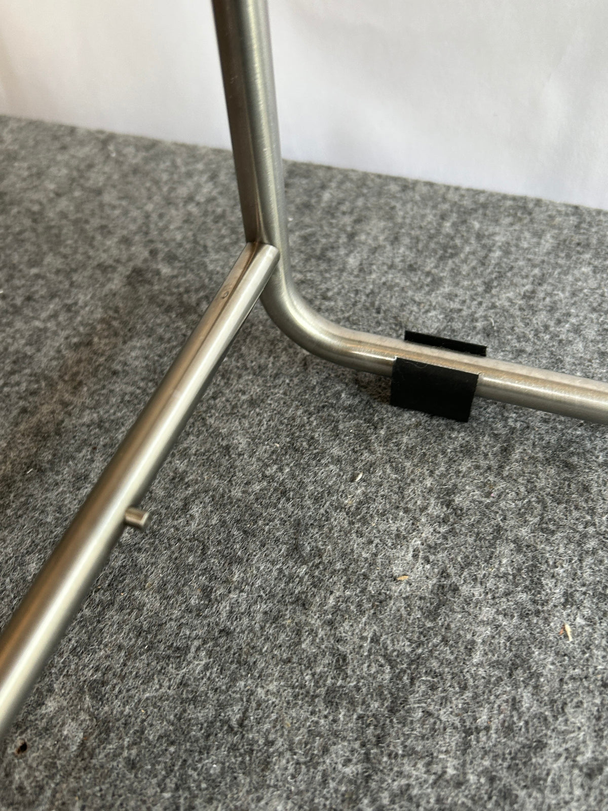 [SAMPLE] アンブレラスタンド｜ZACK 50731 MECOR HL 傘立 傘たて 傘入れ 高さ50cm 幅41cm 奥行き19.3cm 18/10ステンレス製 ヘアライン仕上げ