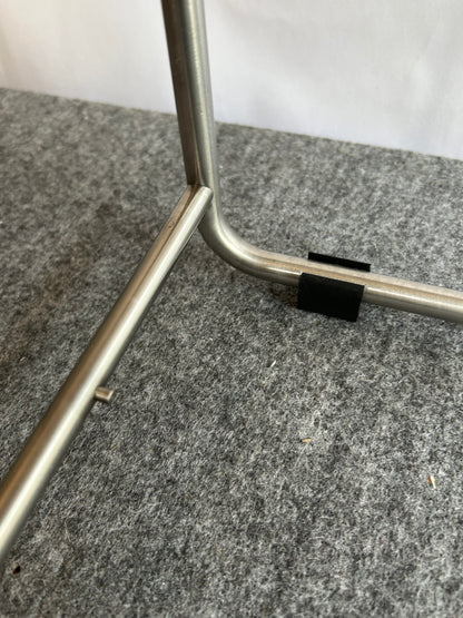 [SAMPLE] アンブレラスタンド｜ZACK 50731 MECOR HL 傘立 傘たて 傘入れ 高さ50cm 幅41cm 奥行き19.3cm 18/10ステンレス製 ヘアライン仕上げ
