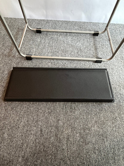 [SAMPLE] アンブレラスタンド｜ZACK 50731 MECOR HL 傘立 傘たて 傘入れ 高さ50cm 幅41cm 奥行き19.3cm 18/10ステンレス製 ヘアライン仕上げ