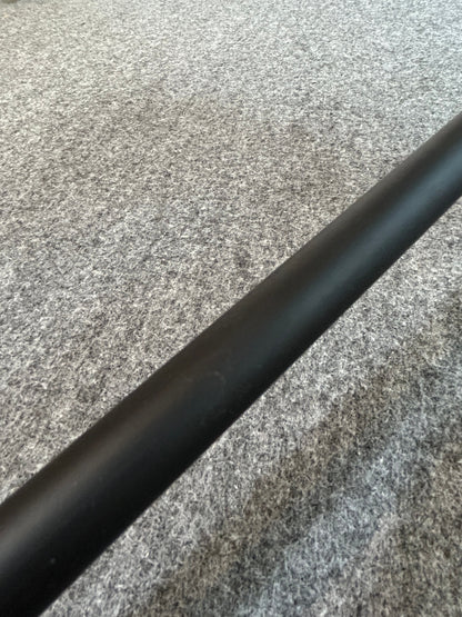 [SAMPLE] バスルームスクイージーL｜ZACK 40547 JAZ MB 水切りワイパー 浴室スクイージー 長さ43.5cm 幅24cm 18/10ステンレス製 マットブラック H1 [在庫有り]