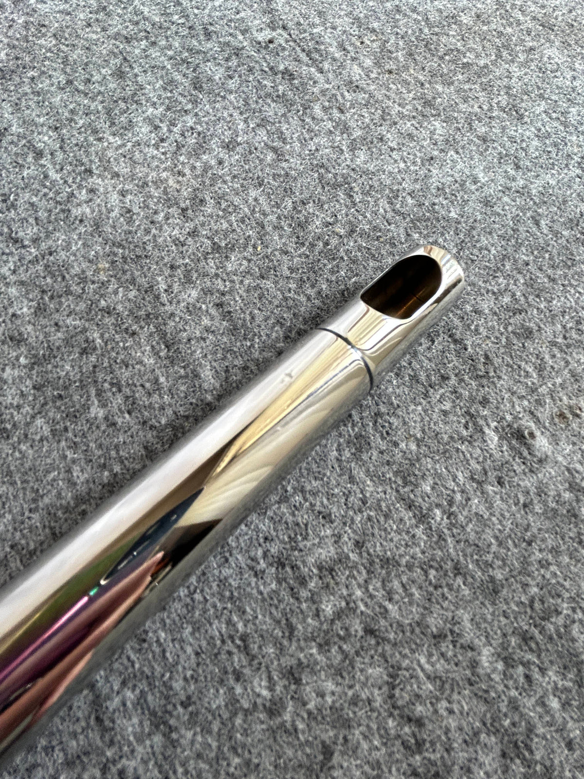 [SAMPLE] フロアスクイージー｜ZACK 40151 YEMO MP フロア用水取りワイパー 水切りワイパー 玄関用スクージー 長さ125cm 幅35cm 18/10ステンレス製 ミラーポリッシュ仕上げ