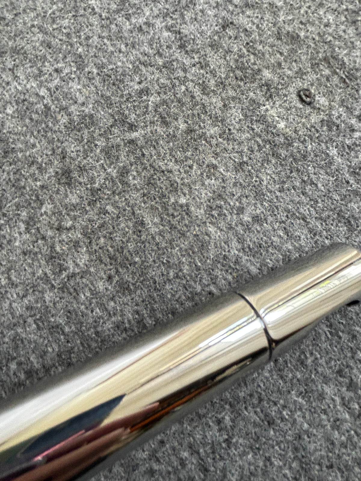 [SAMPLE] フロアスクイージー｜ZACK 40151 YEMO MP フロア用水取りワイパー 水切りワイパー 玄関用スクージー 長さ125cm 幅35cm 18/10ステンレス製 ミラーポリッシュ仕上げ