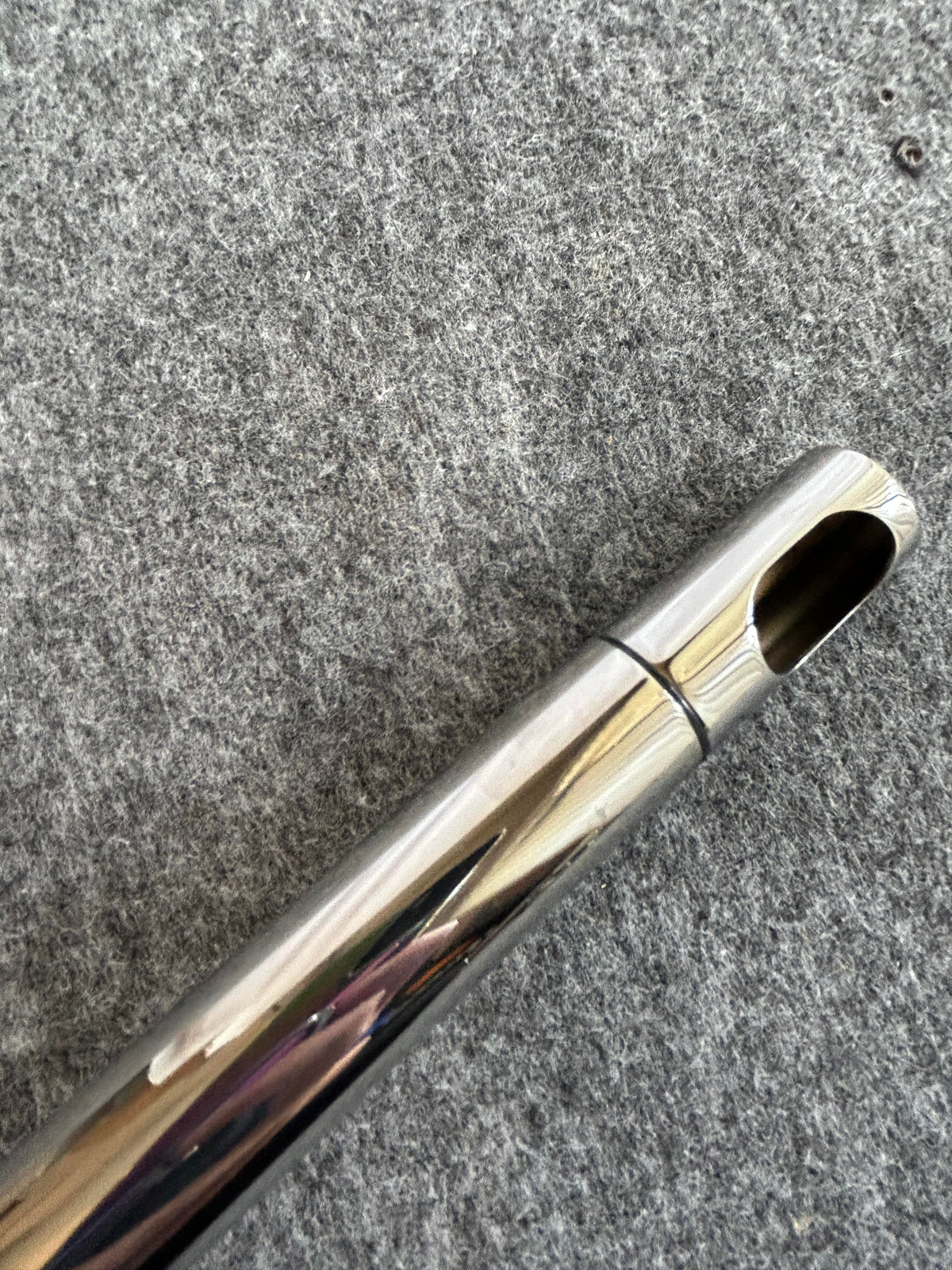 [SAMPLE] フロアスクイージー｜ZACK 40151 YEMO MP フロア用水取りワイパー 水切りワイパー 玄関用スクージー 長さ125cm 幅35cm 18/10ステンレス製 ミラーポリッシュ仕上げ