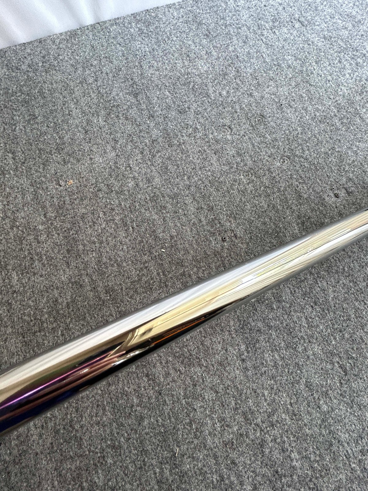 [SAMPLE] フロアスクイージー｜ZACK 40090 JAZ MP フロア用水取りワイパー 水切りワイパー 玄関用スクージー 長さ120cm 幅32cm 18/10ステンレス製 ミラーポリッシュ仕上げ