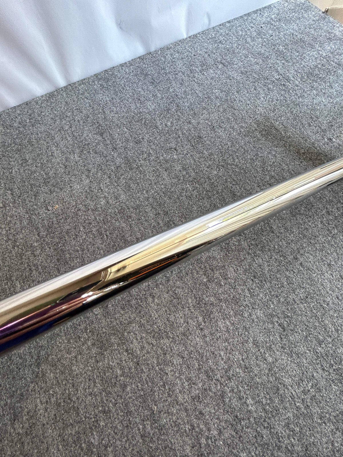 [SAMPLE] フロアスクイージー｜ZACK 40090 JAZ MP フロア用水取りワイパー 水切りワイパー 玄関用スクージー 長さ120cm 幅32cm 18/10ステンレス製 ミラーポリッシュ仕上げ