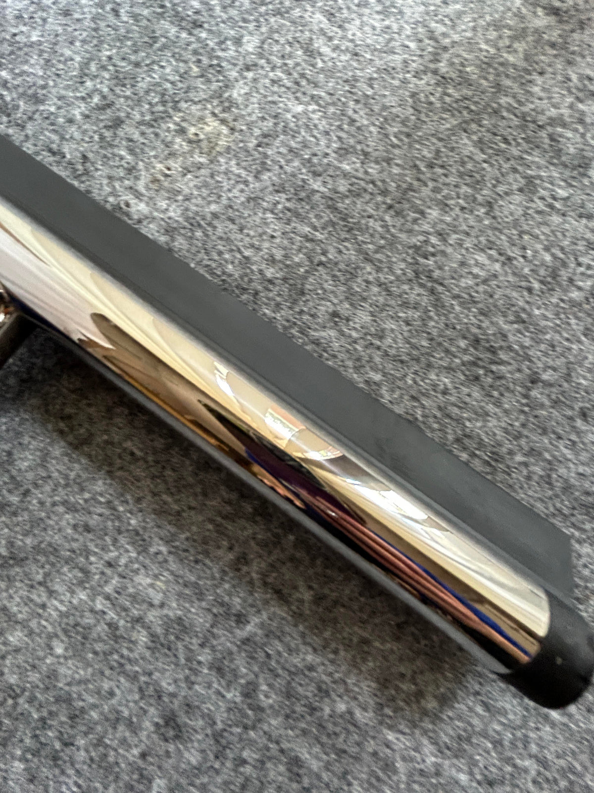 [SAMPLE] フロアスクイージー｜ZACK 40090 JAZ MP フロア用水取りワイパー 水切りワイパー 玄関用スクージー 長さ120cm 幅32cm 18/10ステンレス製 ミラーポリッシュ仕上げ