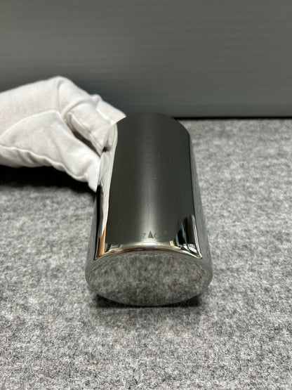 [SAMPLE] タンブラー｜ZACK 40081 CUPA MP コップ 高さ10cm 直径6.5cm 250ml 18/10ステンレス製 ミラーポリッシュ仕上げ
