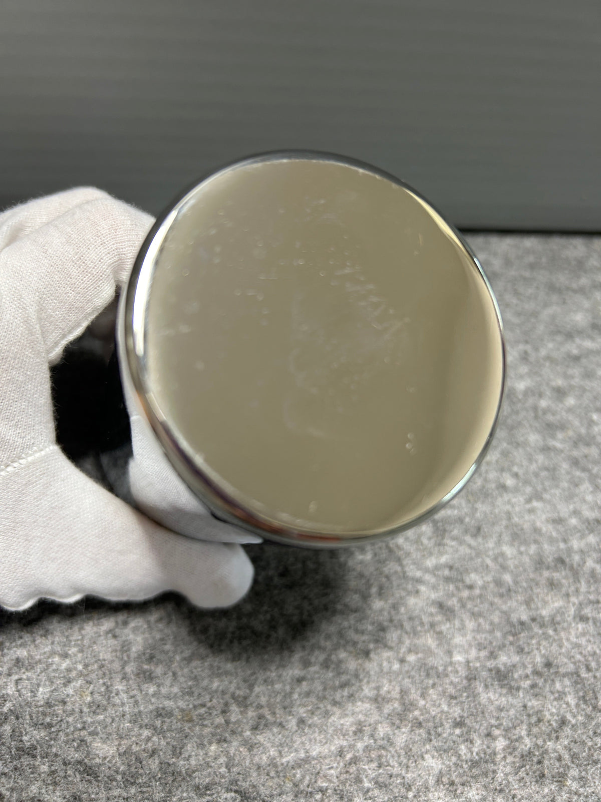 [SAMPLE] タンブラー｜ZACK 40081 CUPA MP コップ 高さ10cm 直径6.5cm 250ml 18/10ステンレス製 ミラーポリッシュ仕上げ